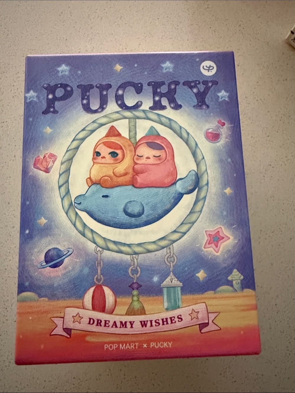 Pucky Dreamy Wishes